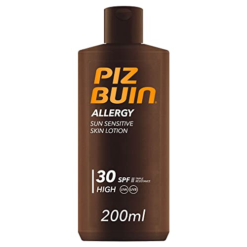 PIZ BUIN Allergy Sun Sensitive Skin Lotion FPS 30