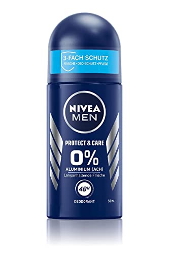 NIVEA MEN Desodorante enrollable Protect & Care
