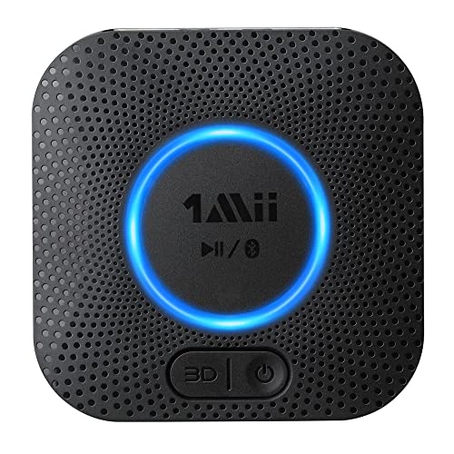 1Mii Receptor Bluetooth 5.1 HiFi, Adaptador Audio