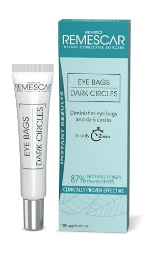 Remescar Bolsas y Ojeras Efecto Inmediato 8ml -