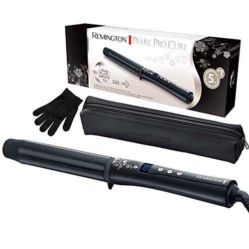 Rizador Remington para rizos grandes [32 mm] Pearl