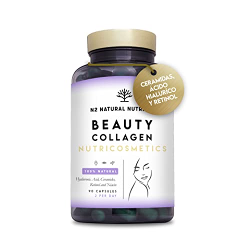 Colageno Hidrolizado con Retinol, Acido
