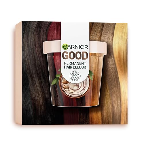 GARNIER GOOD Coloración Permanente Kit de Recarga,
