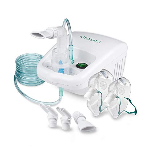 Medisana IN 500 Inhalador, nebulizador compresor