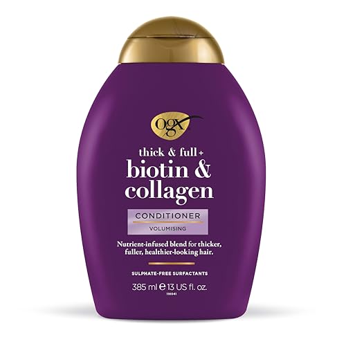 OGX Biotin & Collagen Conditioner (385 ml),