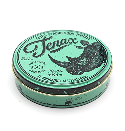 Tenax Cera Pelo Hombre Fijación Extrafuerte, 125