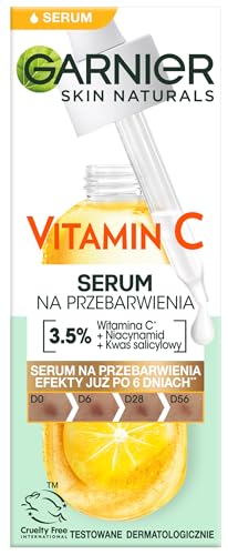Garnier Sérum Antimanchas con 3,5% Vitamina C,