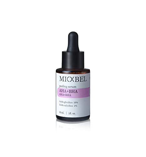 MIOXBEL Peeling Sérum Facial AHA 10% + BHA 2% |