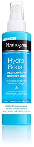 Neutrogena Hydro Boost Aqua-Spray Láctea para