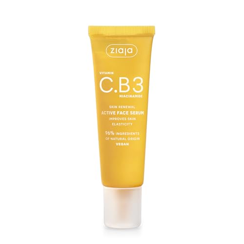 Ziaja VITAMIN C.B3 NIACINAMIDE VITAMINA C.B3