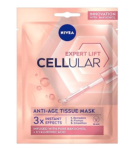 NIVEA Hyaluron Cellular Expert Lift Mascarilla