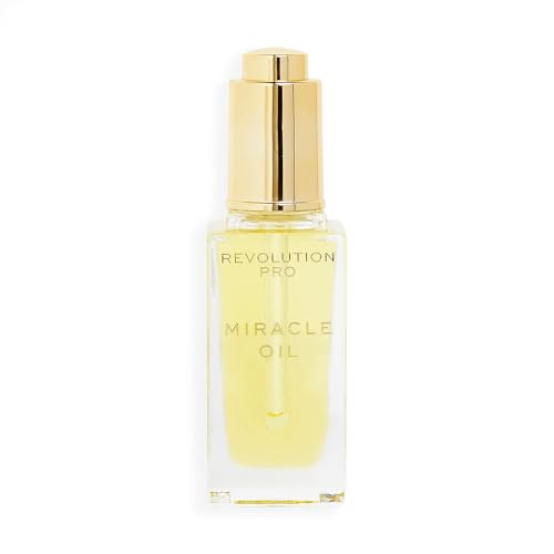 Revolution Pro, Aceite Milagroso, Aceite Facial