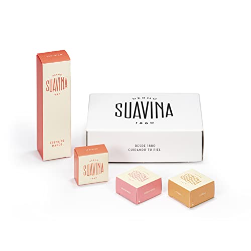 SUAVINA - Balsamos Labiales Hidratantes [ Original