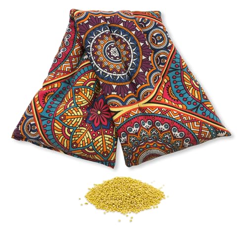 Saco Térmico Semillas para Microondas - Bolsa