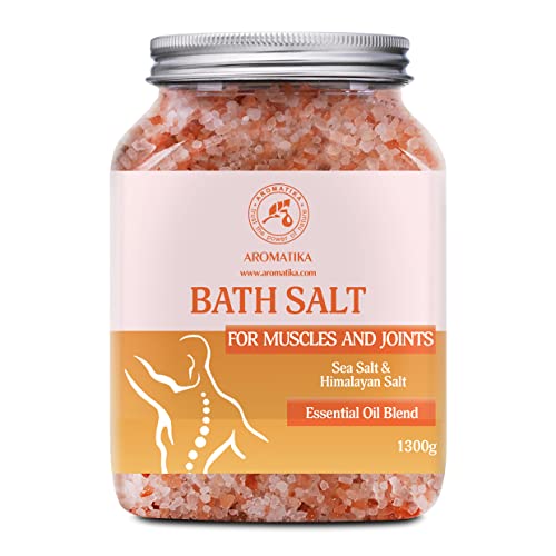 Sales de Baño Articulaciones & Músculos 1300g -