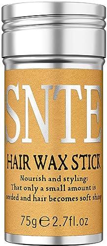 Samnyte Barra de cera para el cabello, para