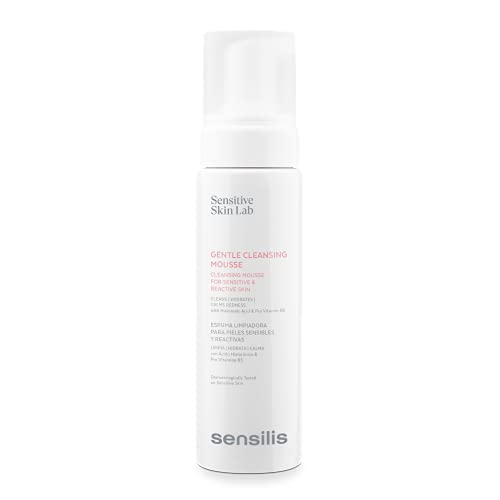 Sensilis - Gentle Cleansing Mousse, Espuma