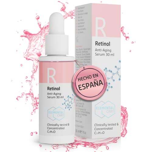 Serum RETINOL puro para la cara 30 ml - Serum