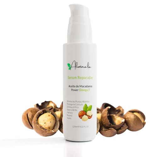 Serum Pelo Anti Frizz Reparador Cabello