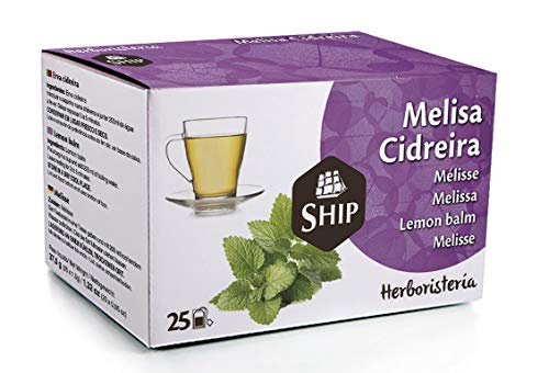 Ship - Infusión de Melisa - Caja de 25 Unidades -