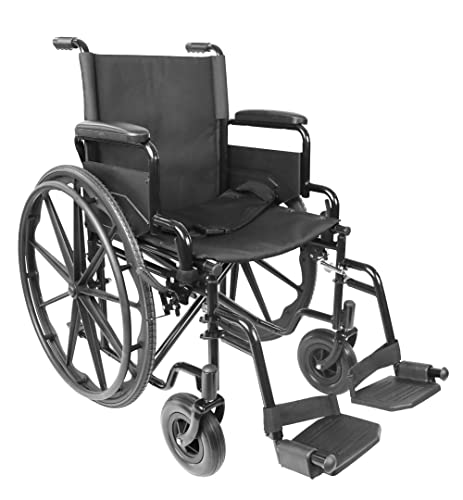 PEPE - Silla de Ruedas Autopropulsable para
