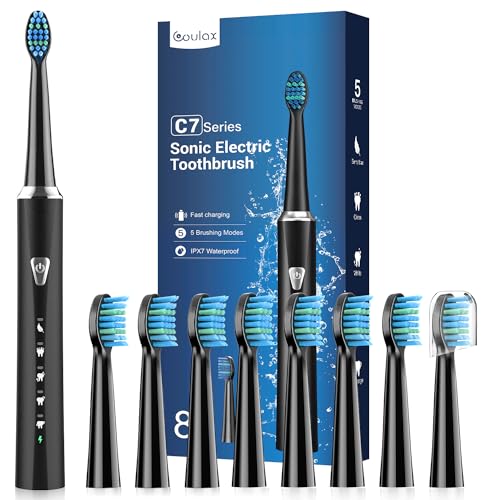 Cepillos de Dientes Electricos Sónico Adultos y