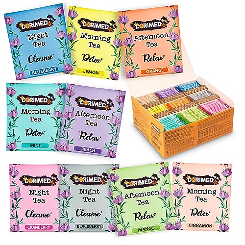 Surtido de Té - Caja Regalo - Té Bienestar (100%