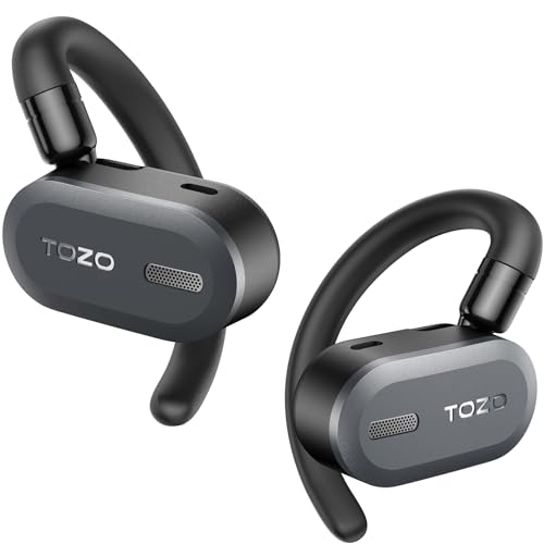 TOZO Openbuds - Auriculares Inalámbricos Bluetooth