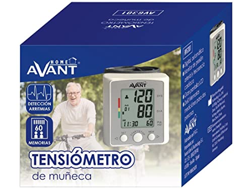 Tensiometro de muñeca | AVANT | Medidor tension