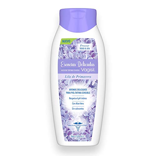 Vagisil Esencias Delicadas, Gel Para Higiene