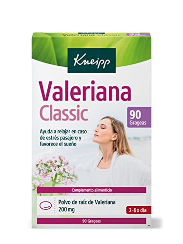 Kneipp, Valeriana Classic, Tranquilizante Natural