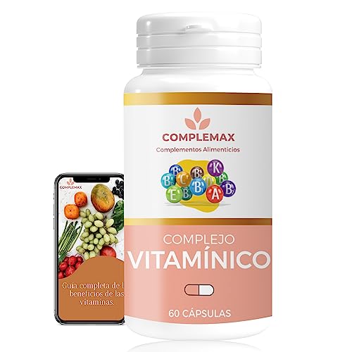 Multivitaminas Mujer Y Hombre. Vitaminas Para El