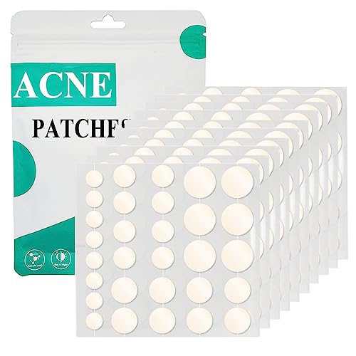 Zemolo 300 PCS Parches Para Granos,Pimple Patch