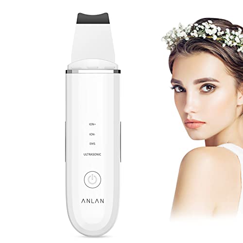 ANLAN Peeling Ultrasónico Facial Skin Scrubber