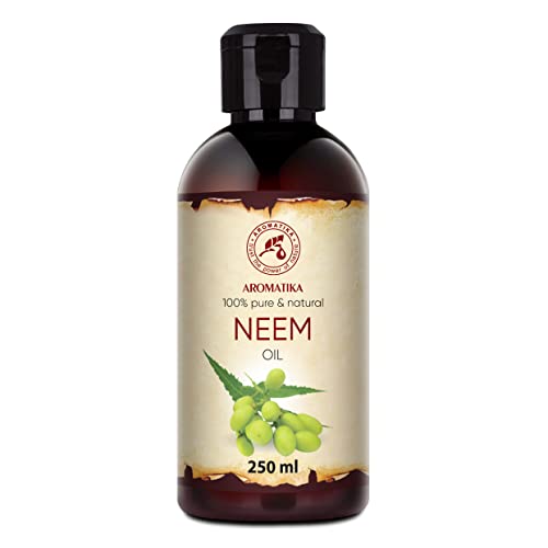 Aceite de Neem 250 ml - Neem Aceite - Aceite de