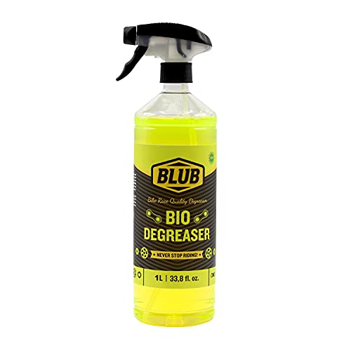 BLUB 1 Bio Desengrasante 1L, Amarillo