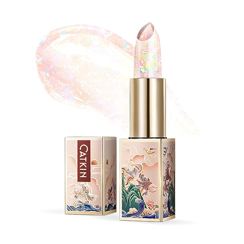 CATKIN Bálsamo Labial Reparador de Labios Bálsamo