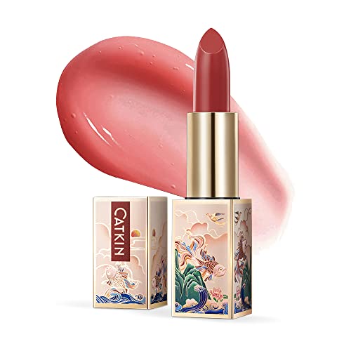 CATKIN Bálsamo Labial Reparador de Labios Bálsamo
