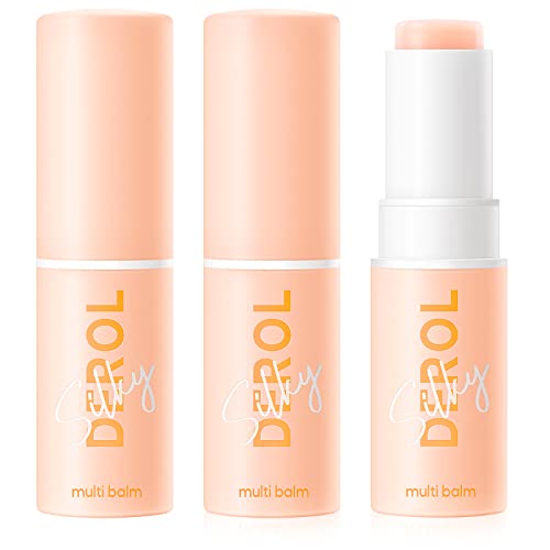 Bálsamo Hidratante Facial En Barra,Multi Bálsamo
