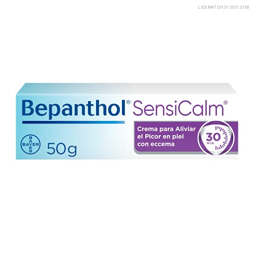 Bepanthol Derma SensiCalm para Aliviar el Picor y