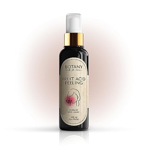 BotanyRoom Fruit Acid Peel: Revele una piel