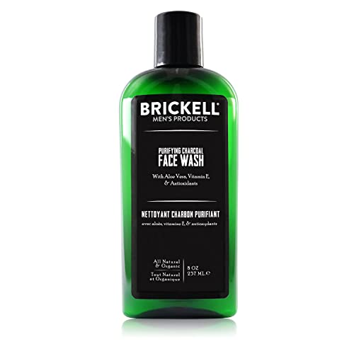 Brickell Men's Products - Jabón Facial Purificante