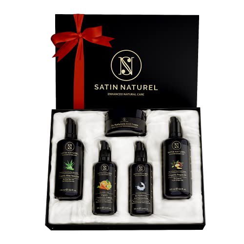Caja de Regalo Antiedad Orgánico Edición Premium