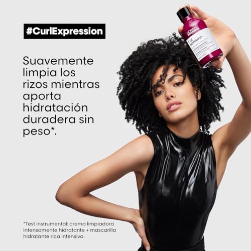 L’Oréal Professionnel, Champú Crema Limpiadora