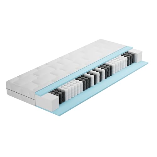 BMM Colchón 135x190 cm Ortho Medic con núcleo de