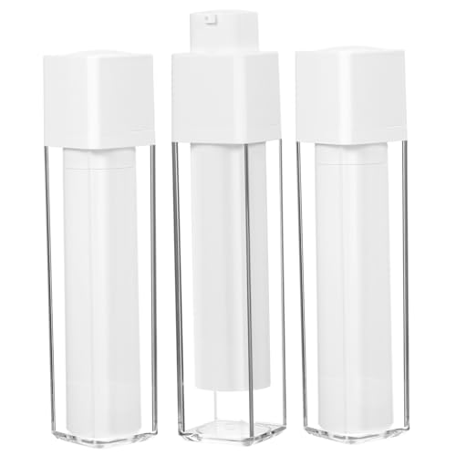 SKISUNO 3 Uds Botella Cosméticos Botella Loción