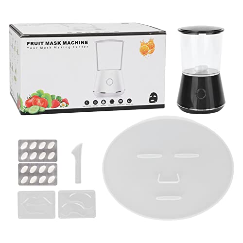 Máquina para Hacer Cremas Faciales, Tratamiento