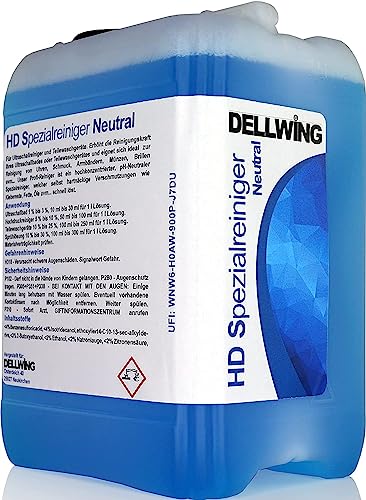 DELLWING HD Special Cleaner Neutral 5L - Limpiador