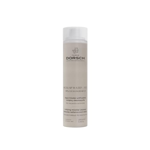 FARMA DORSCH- Micellar Water. Limpiador Micelar