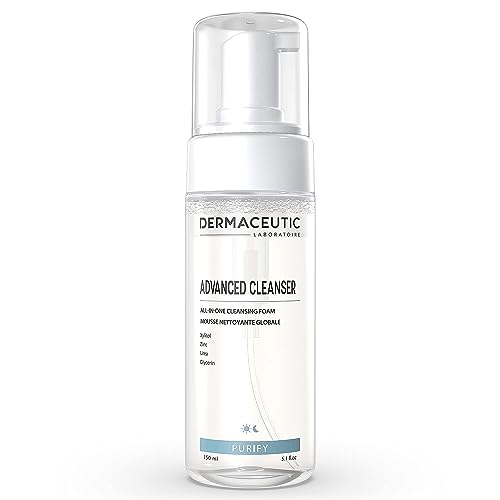 Dermaceutic Advanced Cleanser - Espuma limpiadora
